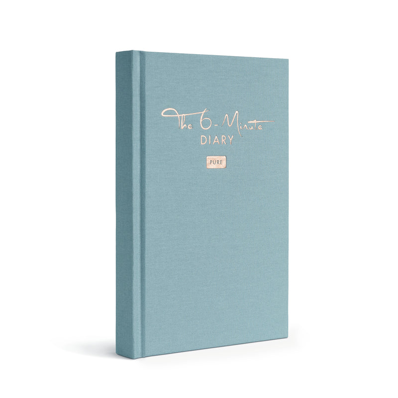 The 6-Minute-Diary Pure