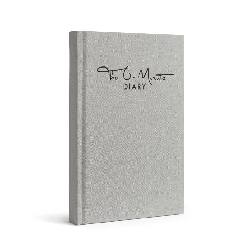 The 6-Minute-Diary